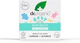 Dr Organic Baby Bum Balm Calendula 50ml Nappy Rash Cream Vegan Organic view 8