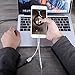 Lightning jack Adapter and Charger,Headphones Adapter and Charging Adapter ,Lightning to 3.5mm Headphone Jack Adapter for iphone 7/7 plus/ iphone 8/8 plus/ iphone X 10.Charge & Listen Support IOS 11