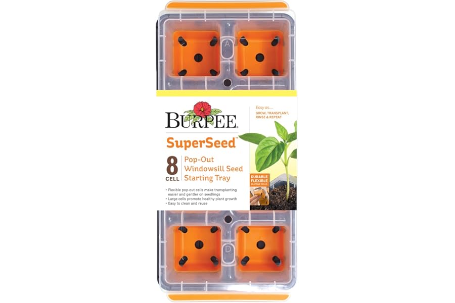 Best Windowsill Seed Starting Tray for 2026