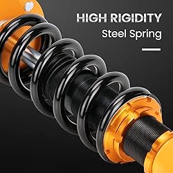 maXpeedingrods Coilovers for Dodge Challenger