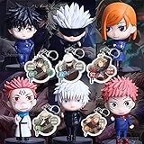 Jujutsu Kaisen Figure 6PCS Gojo Satoru Itadori Yuji