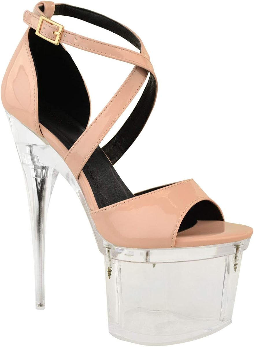 sexy platform sandals