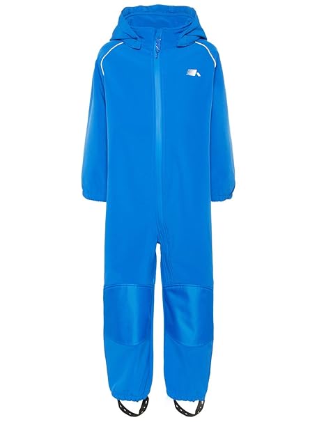 NAME IT Jungen Softshell Overall Schneeanzug Regenoverall 13154540