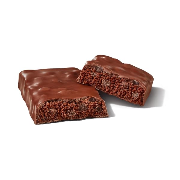 ONE PROTEIN BARS, NEW HERSHEY’S DOUBLE CHOCOLATE, GLUTEN FREE WITH 18G PROTEIN AND 3G SUGAR, PANTRY STAPLES 2.12 OZ (12 PACK)