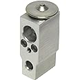 UAC EX 10355C A/C Expansion Valve, Silver