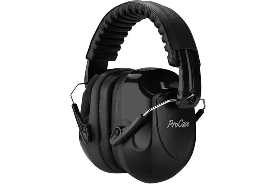 Best Sound Proof Hearing Protection Ear Muffs 2026