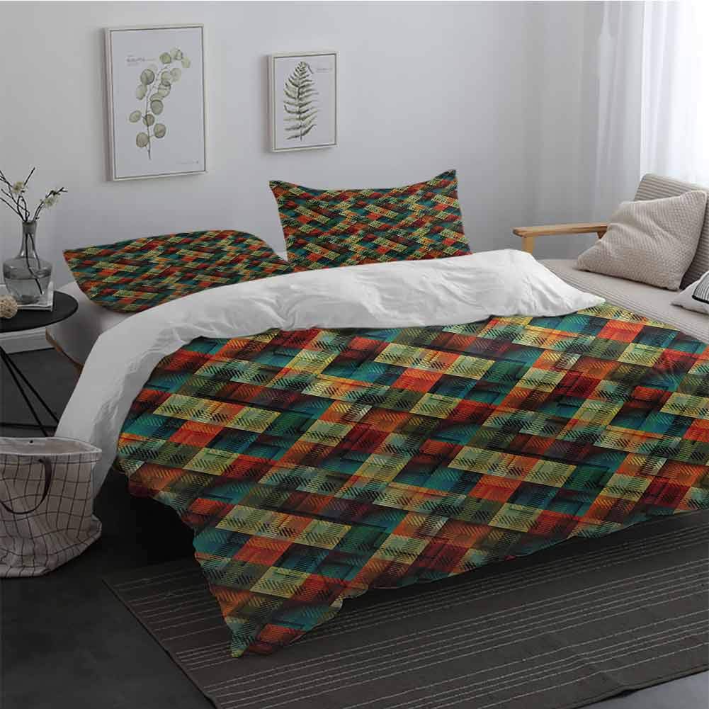 Best Mkxi Bedding Plaid