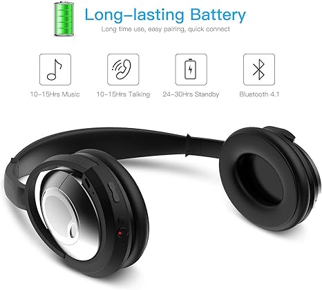 Mascarry Black Bluetooth 4 1 Receiver For Bose Qc25 Acoustic Noise Cancelling Headphones Wireless Bluetooth Adapter For