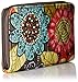 Vera Bradley Accordion Wallet (Flower Shower)