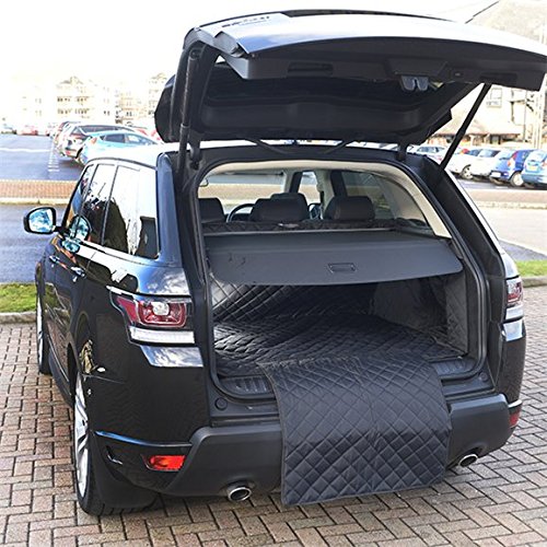 Range Rover Sport Cargo Liner Trunk Mat Quilted, Waterproof