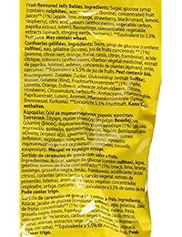 Caramelos de goma Bassetts bolsa de 6.78 oz (190g) (paquete de 6 unidades)