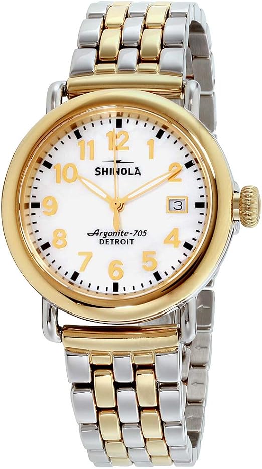 Amazon.com: Shinola Detroit Women's The 
