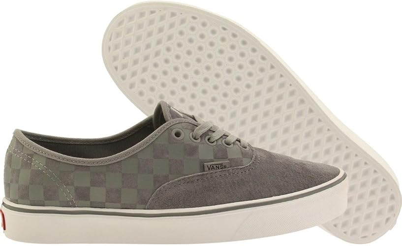 dove gray vans