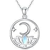KoyeKei 925 Sterling Silver Necklace for Women Christmas Birthday Gifts
