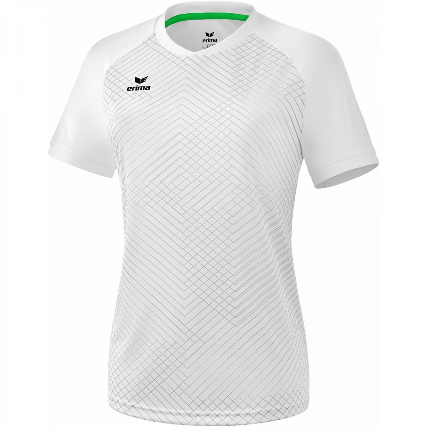 Erima Women's Madrid 2.0 Jersey White
