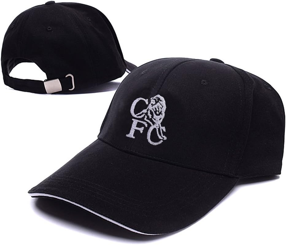 KIMUS Chelsea Football Club FC Logo Adjustable Baseball Caps Unisex Snapback Embroidery Hats