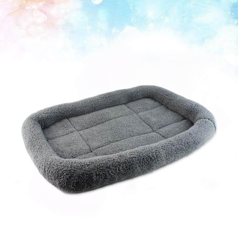 Amazon Com Popetpop 1pc Pet Bed Colorful Warm Cute Soft