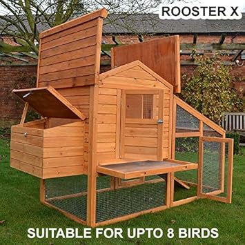 Feelgooduk Poulailler Et Enclos