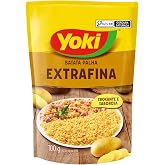 Yoki - Extra Thin Potato Sticks - 3.53 Oz (PACK OF 1) | Batata Palha Extrafina - 100g