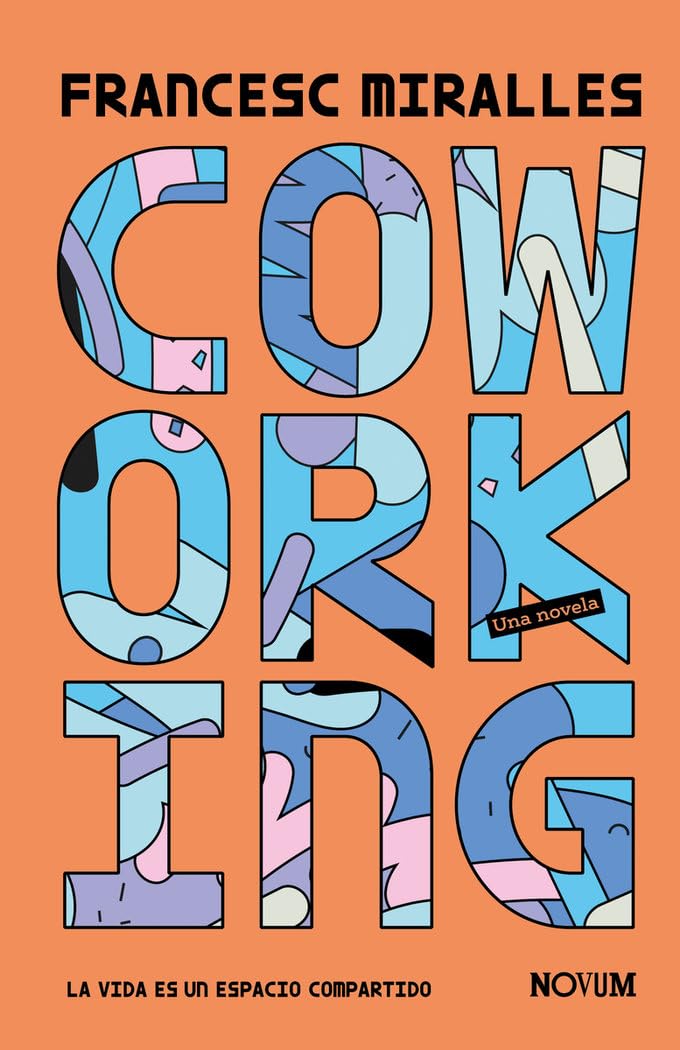 Portada de Coworking (NOVUM)