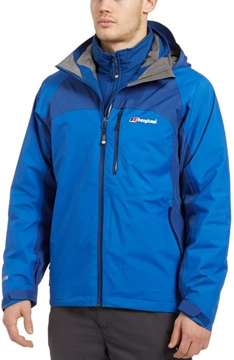 mens berghaus 3 in 1 coats