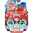 Bakugan 2021 Pyrus Cosplay Drago Cubbo 2-inch Core Collectible Figure and Trading Cards