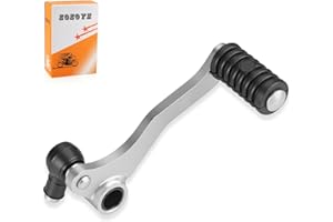 zozoye Gear Shift Lever Shifter for Kawasaki Ninja 250R EX250F 1986-2012 Ninja 300 EX300 2013-2017 13242-0088 13242-0050