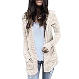 Cardigan for Women Lightweight Long Black Long
