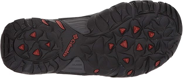 columbia men's santiam 2 strap sport sandal