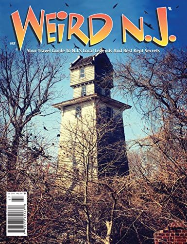 Weird NJ Issue #47 (Fall/Winter 2016)