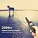 Patroaint Dog Training Collar,Rechargeable Dog Shock Collar w/3 Training Modes,Beep,Vibration and Shock, Waterproof Training Collar,Up to 2600Ft Remote Range,Send a Beautiful Dog Training Whistlethumb 2
