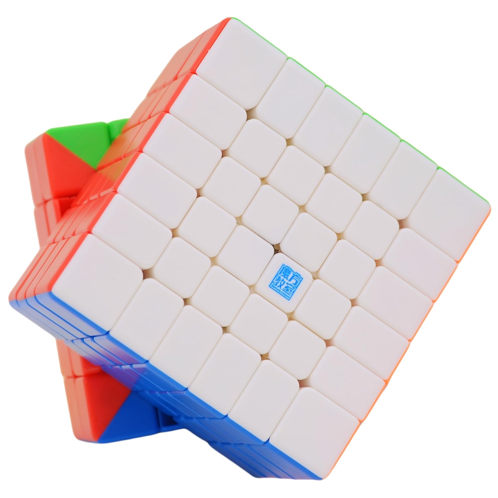 Bukefuno Meilong 6x6 M V2 Magnetic Speed Puzzle Cube MFJS 6x6 M Magic Stickerless 2023 Meilong 6x6x6 M Magnetic Cubing Classroom Speed Toys Meilong 6x6 M