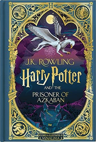 Harry Potter and the Prisoner of Azkaban: Rowling, J. K., Grandpré