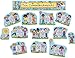 Teacher Created Resources Children's Ten Commandments Bulletin Board Display Set (7000)