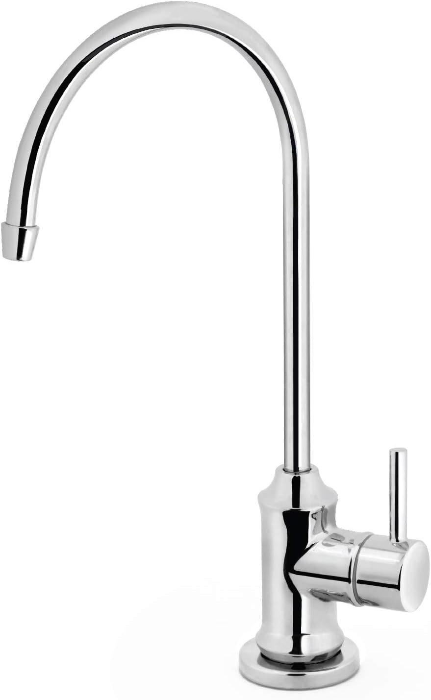 Deluxe Chrome Water Filter Faucet Drinking Water Faucet