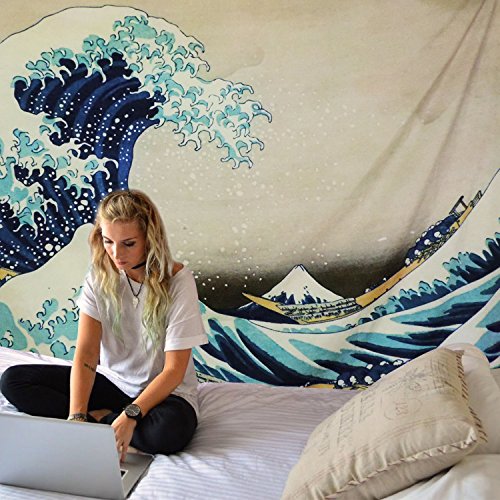 image for Martine Mall Tapestry Wall Tapestry Wall Hanging Tapestries The Great 
