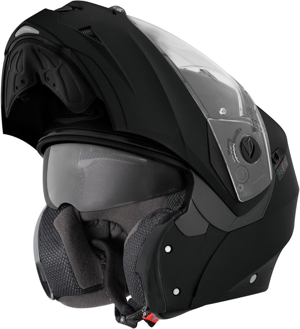 CASCO CABERG DUKE II MATT BLACK M - Image 3