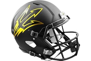 Riddell Arizona State Sun Devils NCAA Speed Full Size Replica Football Helmet