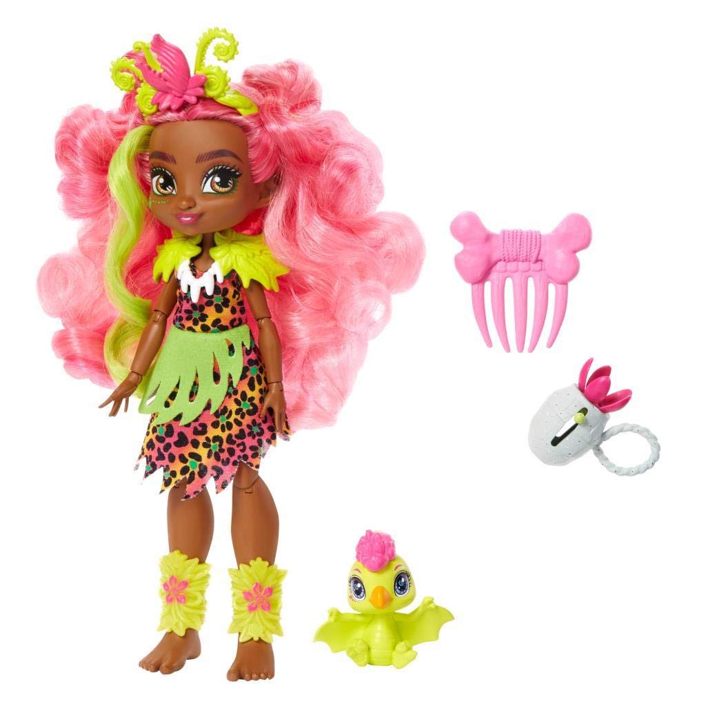 Cave Club Fernessa Doll