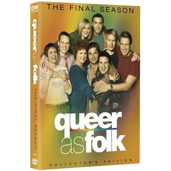 Amazon.com: Queer as Folk - The Complete Fourth Season