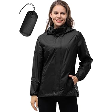Amazon Best Sellers: Best Women's Raincoats