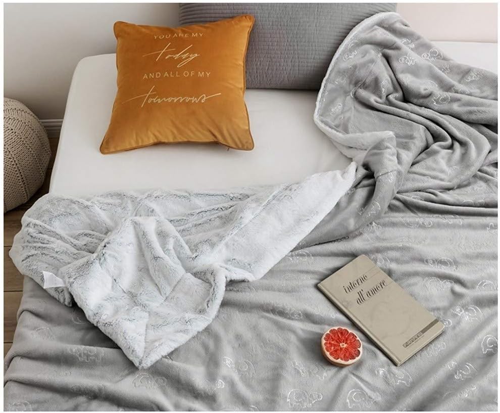 Bed Deken Flanel Deken Throw Washable Zachte Warme Werpt Microfiber Dekens For Banken En Bedden Deken Microfiber Solid Deken Color Pink Size 200x230cm Amazon Nl