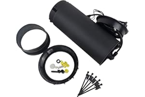 Lamerto Diesel Exhaust Fluid DEF Heater BC3Z5J225KA Replacement for 2011-2016 F250 F350 F450 F550 Super Duty 6.7L, Urea Pump 904-372