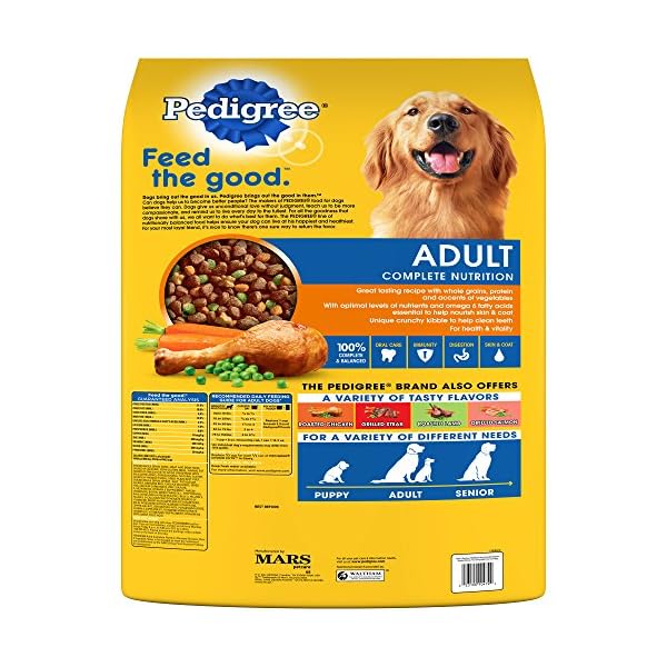 pedigree bag
