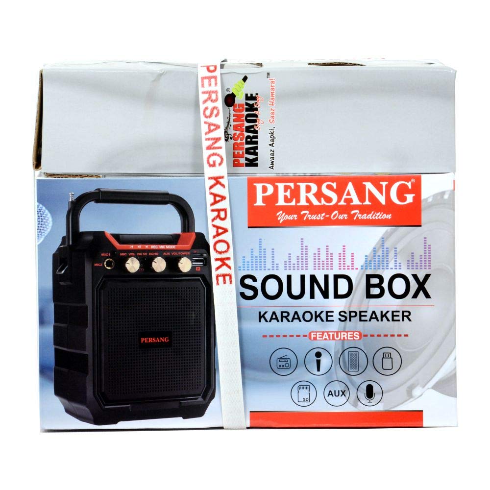 persang sound box