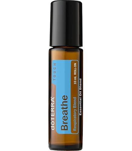 Amazon.com: doTERRA - Jasmine Touch Essential Oil - 10 mL Roll On