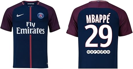 maglia paris saint germain 2018