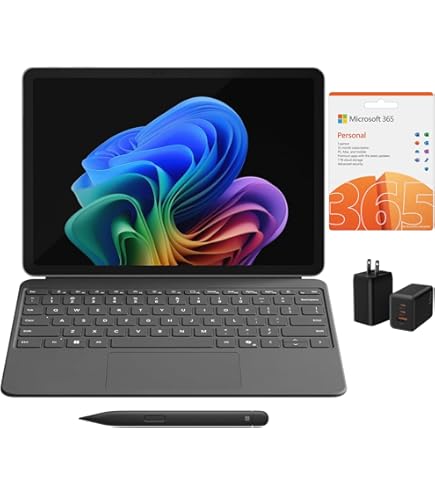 【未開封】Surface Pro Copilot+ PC、12 インチ Microsoft Surface Pro Copilot+ PC 12