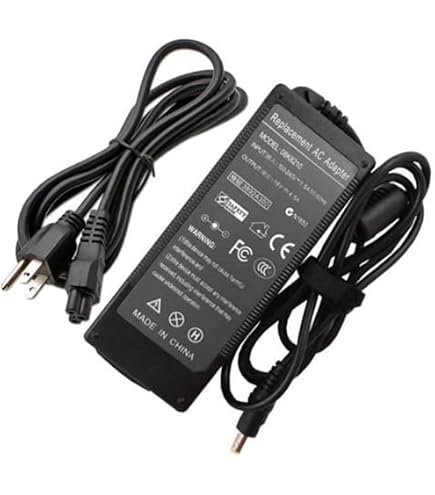 Amazon.com: AC/DC 4-Pin Adapter for Wacom Cintiq 24 24HD Touch 24