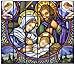 Holy Family Treasure Box Advent Calendar (Countdown to Christmas)